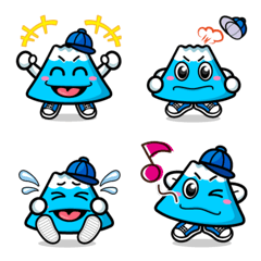 富士太郎くんの絵文字 by富士水道