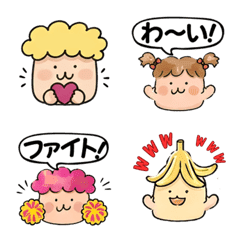 Pokos Everyday Emojis