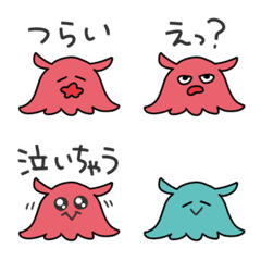 Tired flapjack octopus