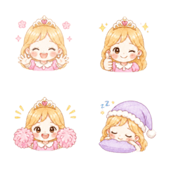 pretty princess
