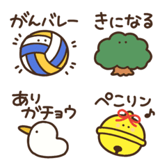 You can use it every day pun emoji 2