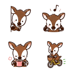 Okapii Cute & Helpful D...
