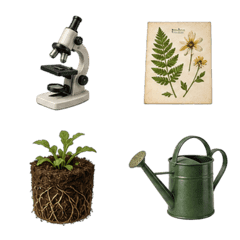 Botanist 3D