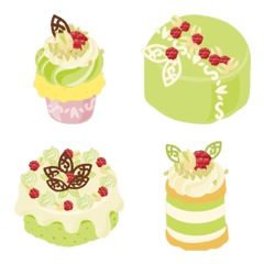 Pistachio Sweet Symphony