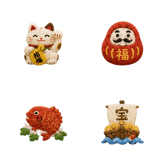Lucky Charms for Business Emoji