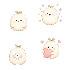 Powamaru's Gentle Emoji