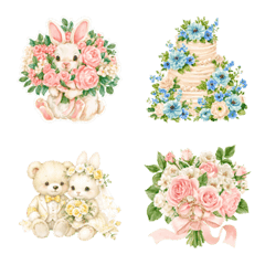 Wedding Sticker Wedding Emoji