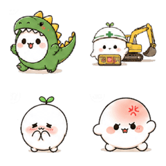 Marupi Emoji Vol. 2