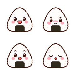 Onigiri Daily Reactions