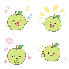 Yuru Green Apple