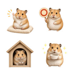 可愛い！ ハムスター