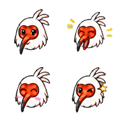 Tokiko Animated Face Emoji
