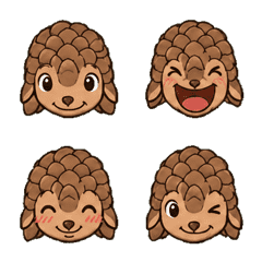 Senzako Animated Face Emoji