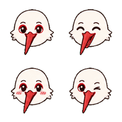 Konoko Animated Face Emoji