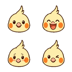 Okameko Animated Face Emoji