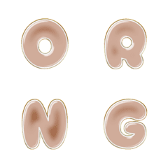 orange gradient full EN words