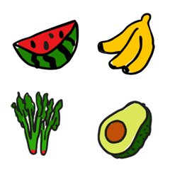 kawaii Ingredients
