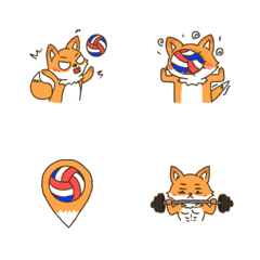 Volley fox:Team Chat 1