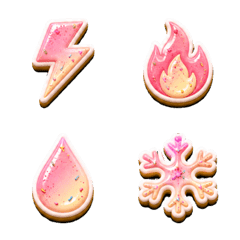 Daily Frosting Emojis