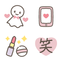 Daily Soft Kawaii Emojis2