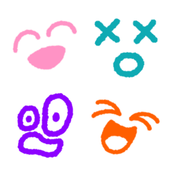 Emoji kao