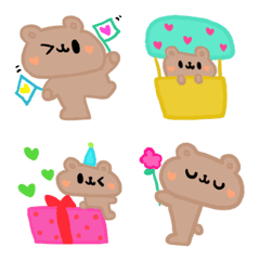 nenerin色んな絵文字セット可愛い801修正0