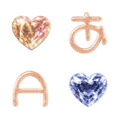 COLOR MULTI HEARTS 03