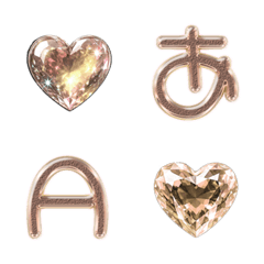 COLOR MULTI HEARTS 13
