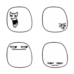 Sassy Odd Faces 12: