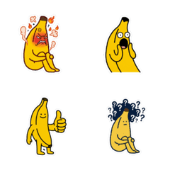 Happy Banana Bro