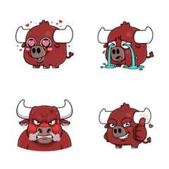 Hilarious Bull Post