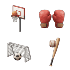 sport ball move emoji