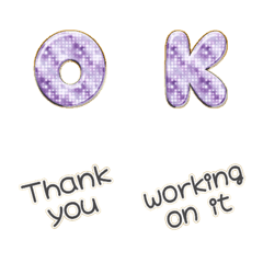 purple dot cyber metal full ENG words