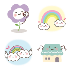 [Emoji] A gentle day [A good day]