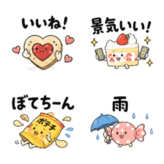 Sweet Treats  Cute Dessert Reactions