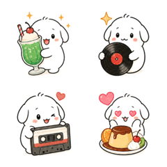 Nemupote: Showa Retro Emoji