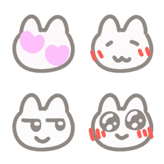Animated Cat Daily Life Emojis