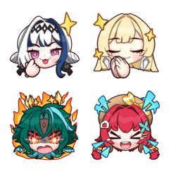 POLYGON Emoji Vol.01