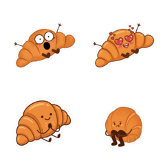 Crazy Croissant