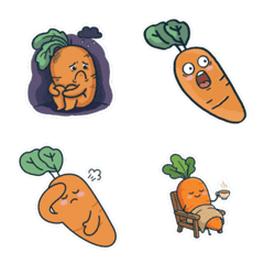 I'm just a radish