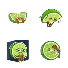 Boring lemon slices