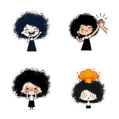 Fluffy Girl: Daily Warm Hugs & Self-Care