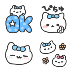 cat emoji stickers1