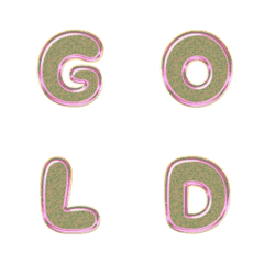 grain gold pink full english POP