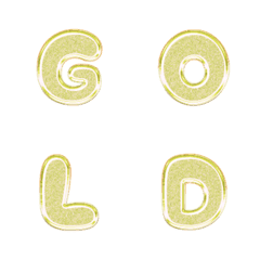 gold Grain metal full english POP