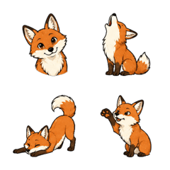 Kita Kitsune (Rubah Merah Ezo)