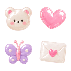 Pukupuku stickers 15