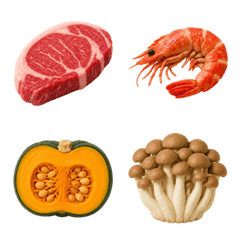 Clay Emojis * Daily Fresh Foods