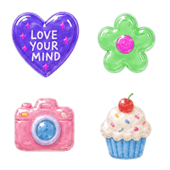 Pukupuku stickers 16