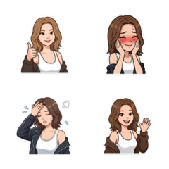 Heartbeat Smile: